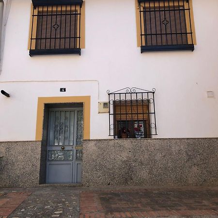 La Gloria Villa Guadix Buitenkant foto