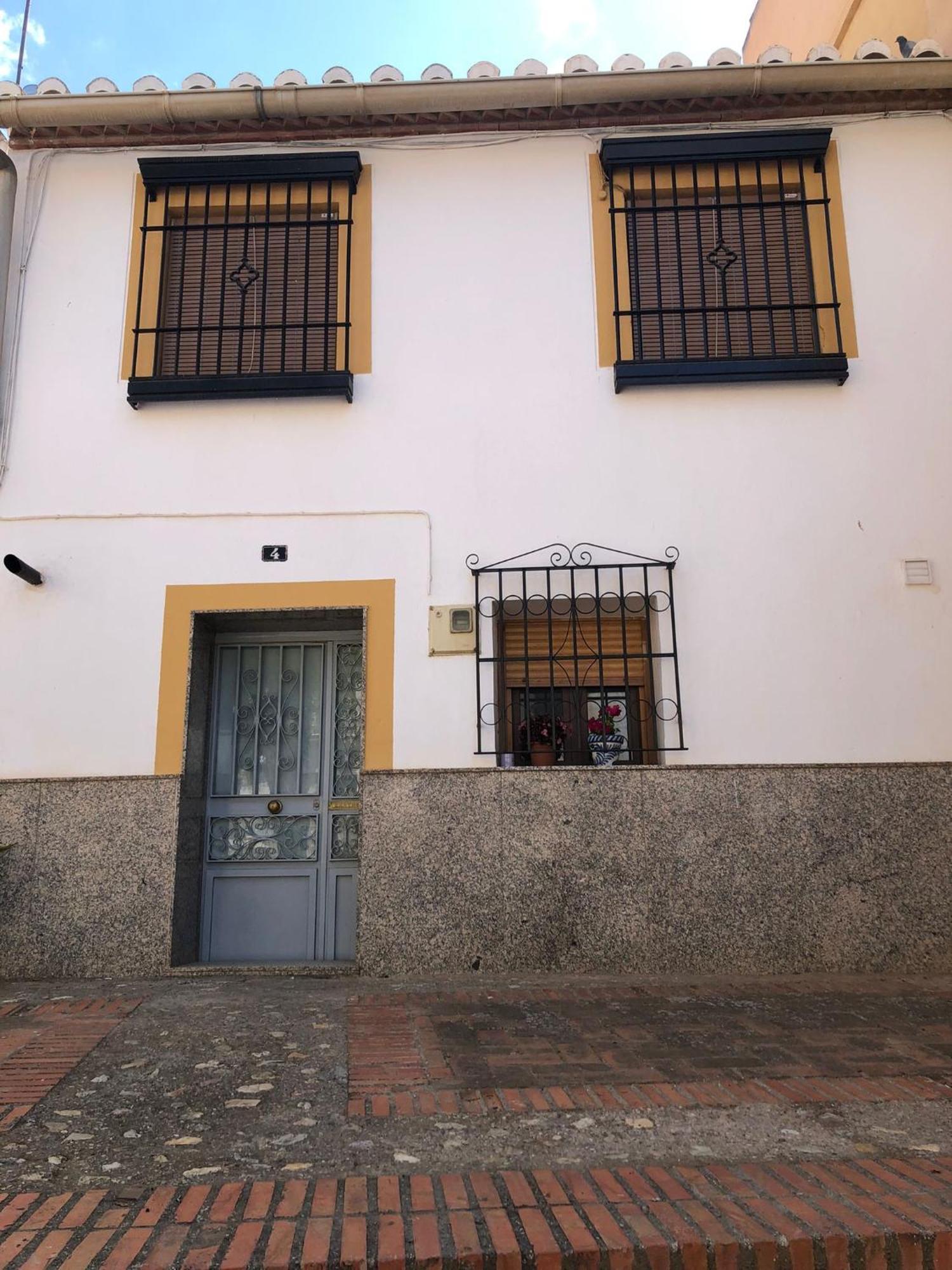 La Gloria Villa Guadix Buitenkant foto